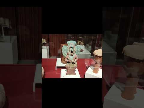 Silbato Antropomorfo. #Nebaj, #Quiché #guatemala #arqueologia #history #travel #shorts