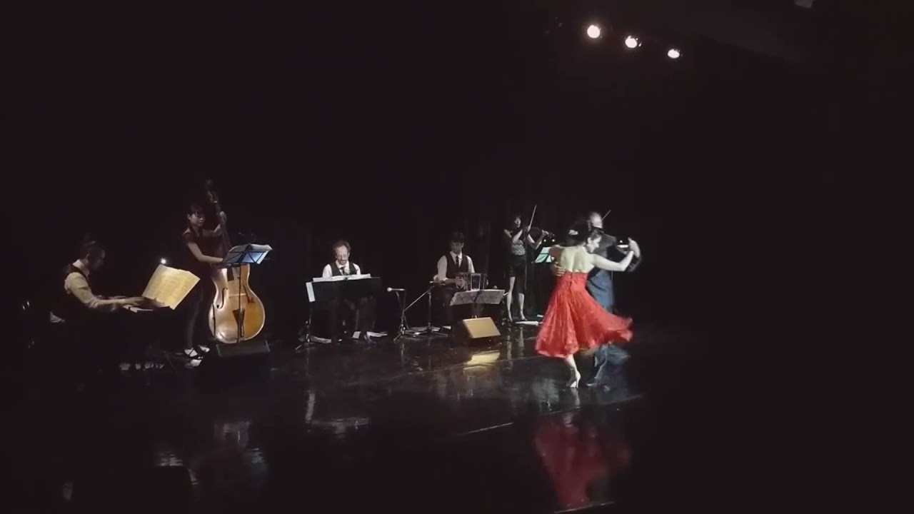 Cristina Sosa & Daniel Nacucchio | Tango LOCA, Orquesta en Vivo | Argentina Tango Salón Festival '18