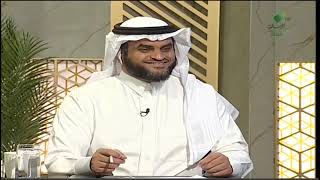 صورة أ.د. علي الشبل | برنامج يستفتونك | حلقة 12 01 1445هـ