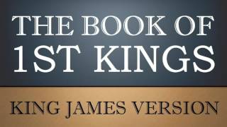 First Book of Kings - Chapter 17 - KJV Audio Bible