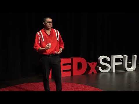 Unpacking the Indigenous Student Experience | Matthew Provost | TEDxSFU