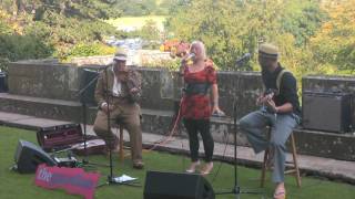 Alice Russell Turn and Run & Hurry On Live at the Big Chill