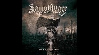 Samothrace  - When We Emerged (Live At Roadburn 2014/Roadburn records)