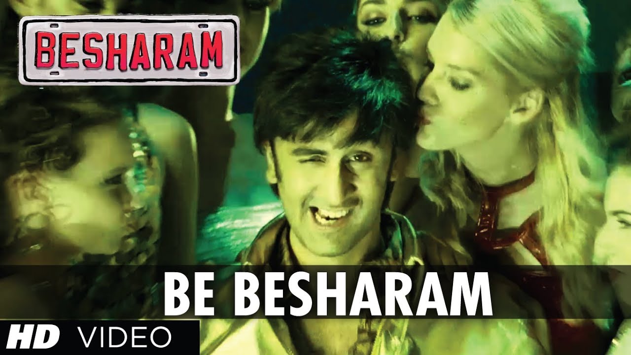 Besharam (Title Song) Lyrics | Besharam | Ishq Bector, Shree D. | Shree D., Ishq Bector, Lalit Pandit