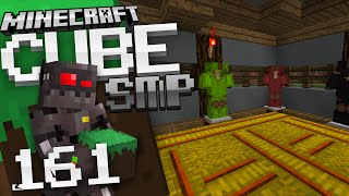 Minecraft Cube SMP Episode 161: Karate Class