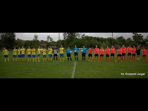 2017-09-03 ORZEŁ Iwanowice - PRĄDNICZANKA Kraków