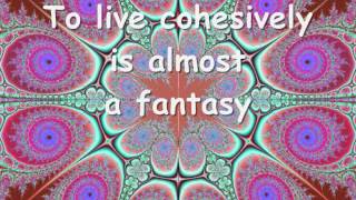 Nahko and Medicine for the People - Manifesto w/lyrics