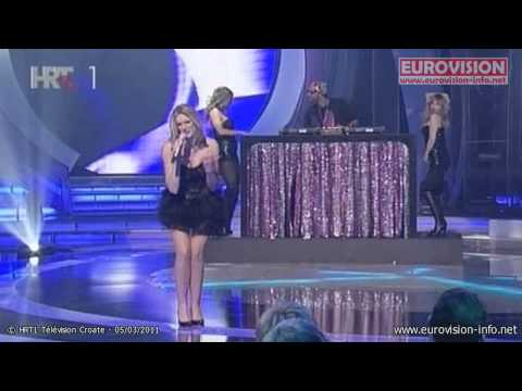 Croatie 2011 - Daria Kinzer "Lahor"