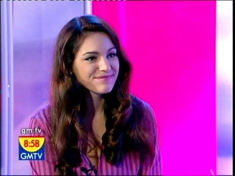 Kelly Brook - GMTV Entertainment Today 3rd December 2004