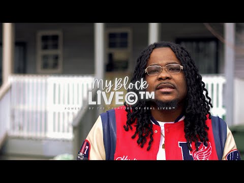 "Park Place" My Block LIVE©™ - Corey Lloyd | My Block LIVE©™
