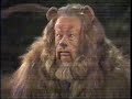 The Wizard Of Oz VHS DVD Commercial 1999
