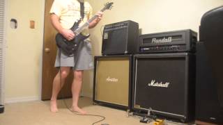 Video thumbnail for Ampeg SS-150 Randall Titan by oldmangrissel