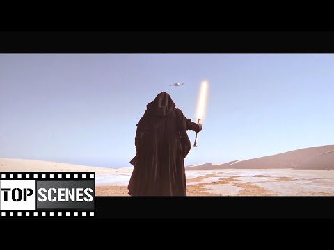 Qui-gon vs Darth Maul | Star Wars: Baljós Árnyak (1999)