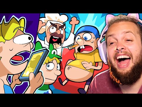 HOW IS JEFFY PREGANANANT?! (SML The DoorDash Problem, Jeffy's Pregnancy Scare, Evil Chef Pee Pee)