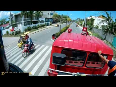 FireRescue: VEHICULAR FIRE at Tiza Roxas City