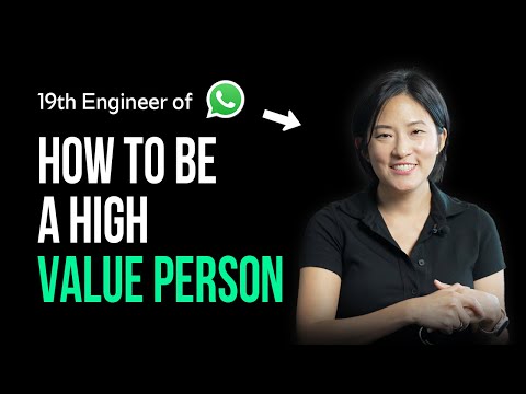Advice from the Top 1% of Software EngineerㅣExaltitude Jean Lee