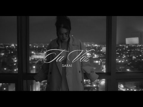 Tu Voz - Sarai Rivera (Video Oficial)