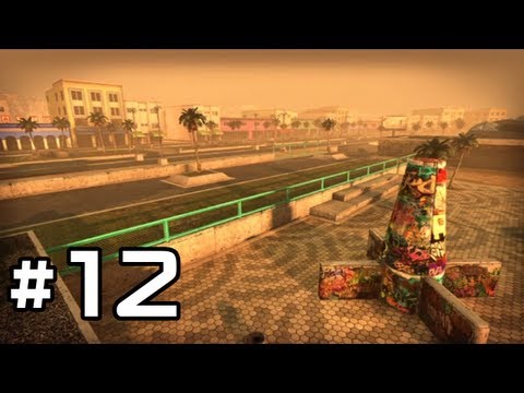 Tony Hawk's Pro Skater HD Walkthrough - Part 12: Venice Beach Projectives
