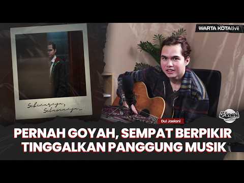 Pernah Goyah, Dul Jaelani Sempat Berpikir untuk Tinggalkan Panggung Musik hingga Coba Jalur Lain