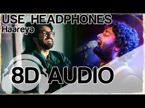 Haareya | 8D Audio Song | Meri Pyaari Bindu | (HQ) 🎧