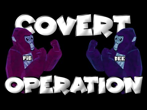 Jungle Brothers Come Face To Face (TTTPIG) (PEPSI DEE) | Gorilla Tag (Meta Quest 2)