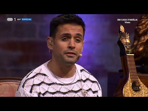 André Amaro - Venceremos, Em Casa D'Amália (Viseu)
