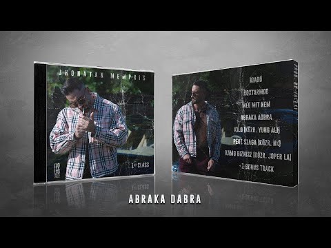 JHONATAN MEMPHIS - ABRAKA DABRA