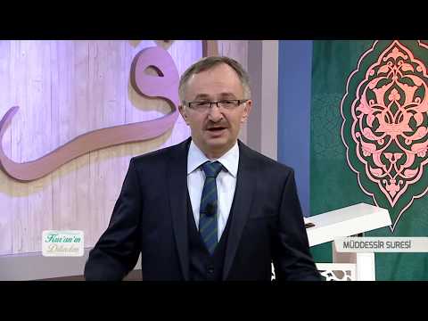 Kur'an'ın Dilinden 139.Bölüm - (Müddessir Suresi)