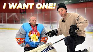 I challenged an Olympic Champion for a GOLD MEDAL