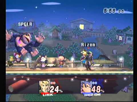 RizenLink vs Speclar DK wifi 2 2 13