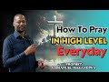 How To Pray And Hear Voice Of God Everyday Prophet Emmanuel Makandiwa Prayer God Africa 2024