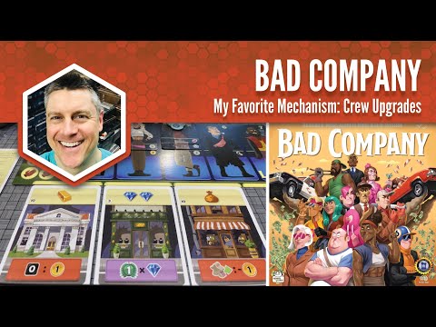 Bad Company: My Favorite Mechanism