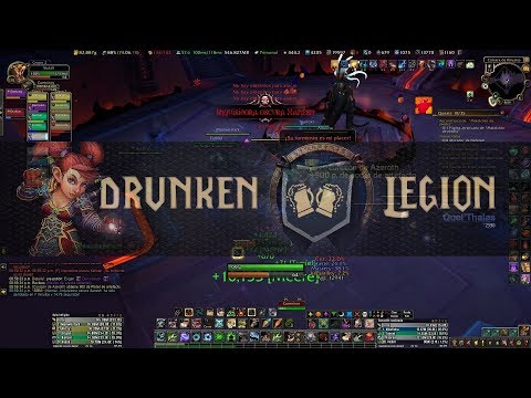 WoW - Inquisidora Oscura Xanesh