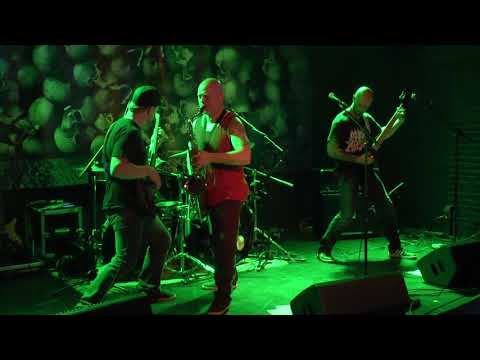 Wound Collector - LIVE VIDEO - War And Slaughter In Your Holy Name