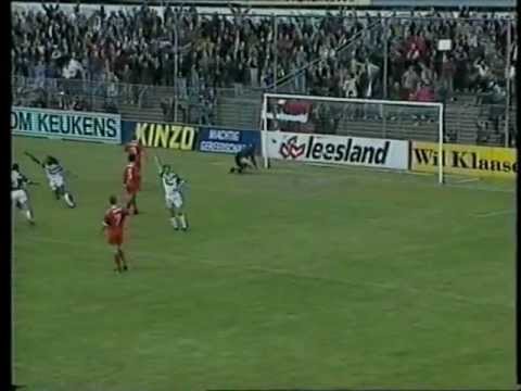 1995-05-14: Dordrecht'90 - FC Utrecht (1-1)