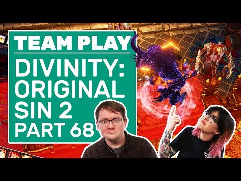Let's Play Divinity: Original Sin 2 | Part 68: Last Stand Of The Magisters