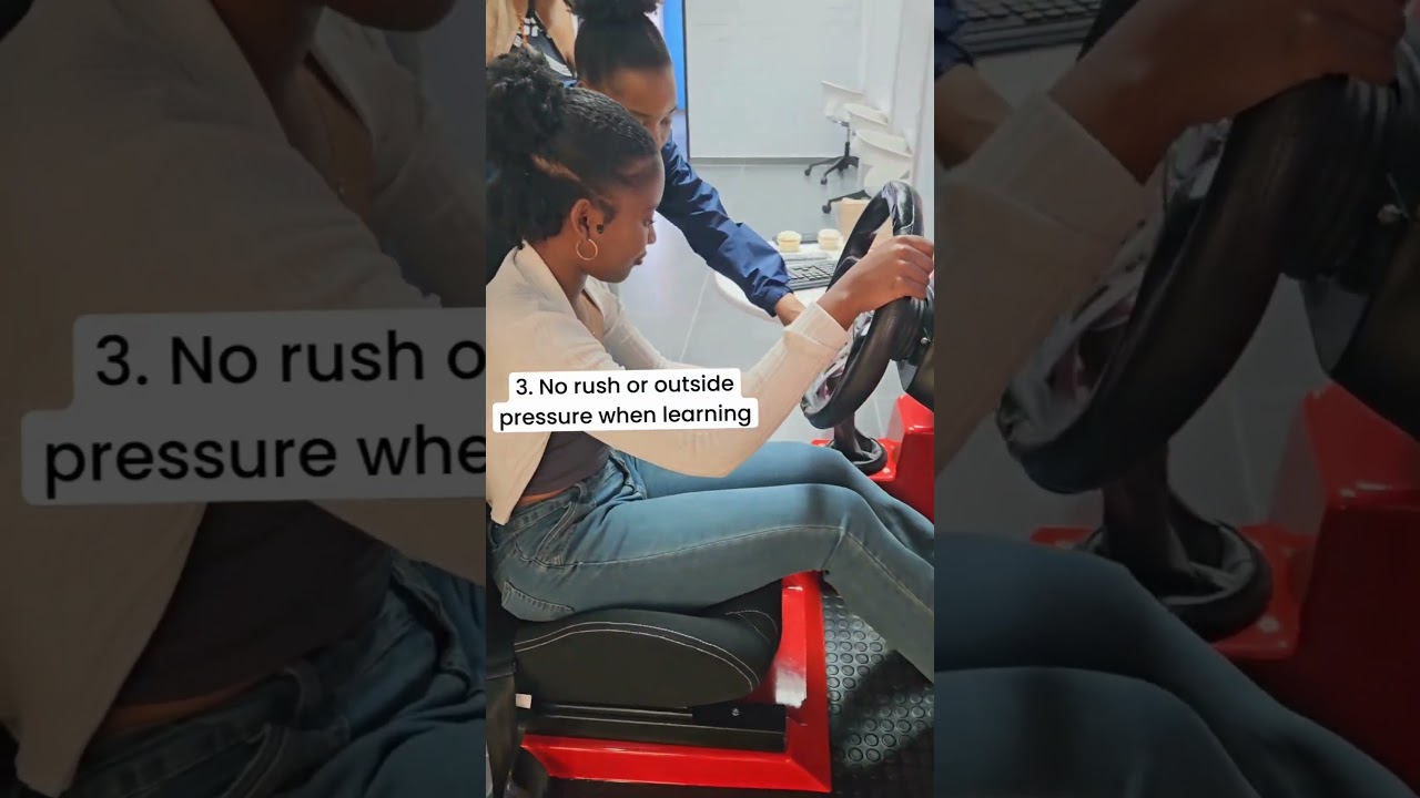 5 Benefits Of Using Simulators in Driver Training