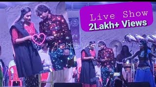 NilSagar & Archana Padhi Stage Show 2021. @PadiaBahal,SAMBALPUR