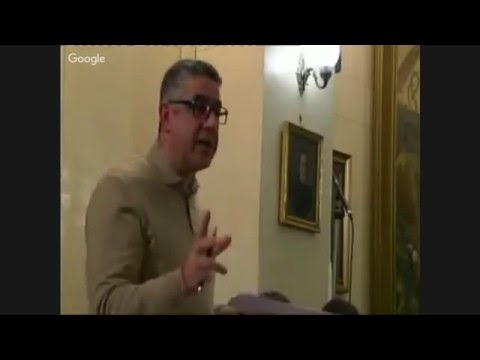 Consiglio Comunale Castelvetrano - Seduta del 16.02.2016