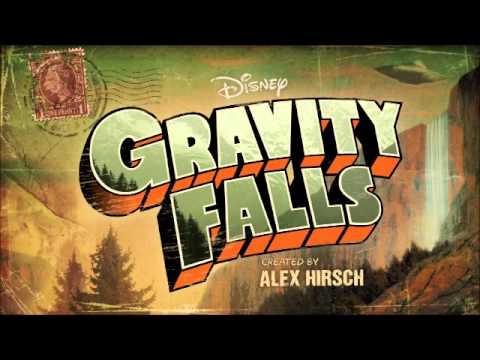 Gravity Falls opening theme FULL