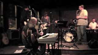 Brian Chaffee and The Players - Gorillaz Feel Good Inc - LIVE at Rye and Thyme