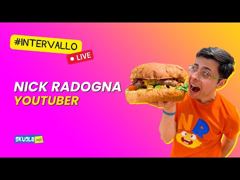 A Skuola con Nick Radogna -  #Intervallo