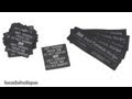 How To Use 3M Anti Tarnish Paper Tabs
