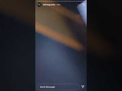 Dthang clowning sha ek when he got 🎇