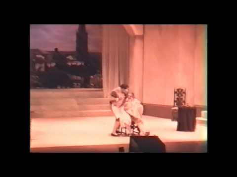 El Barbero de Sevilla, Cuarteto