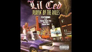 Lil Ced ‎- Playin' By The Rules (1997) [FULL ALBUM] (FLAC) [GANGSTA RAP / G-FUNK]