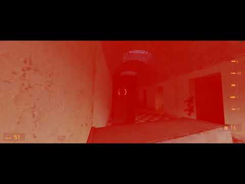 Half Life 2 Pt. 23 - Breaking out of prison