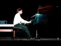 Sonata "Quasi una fantasia" Claro de Luna, Adagio Sostenuto - Beethoven. Diego Mora G.
