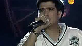 Francis M - 3 Stars and a Sun ( Myx Live )