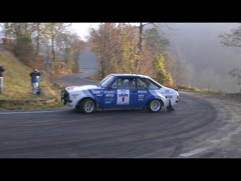 RALLY REVIVAL VALPANTENA 2020 / CANTERI M. - CANTERI L. / FORD ESCORT RS 1.8